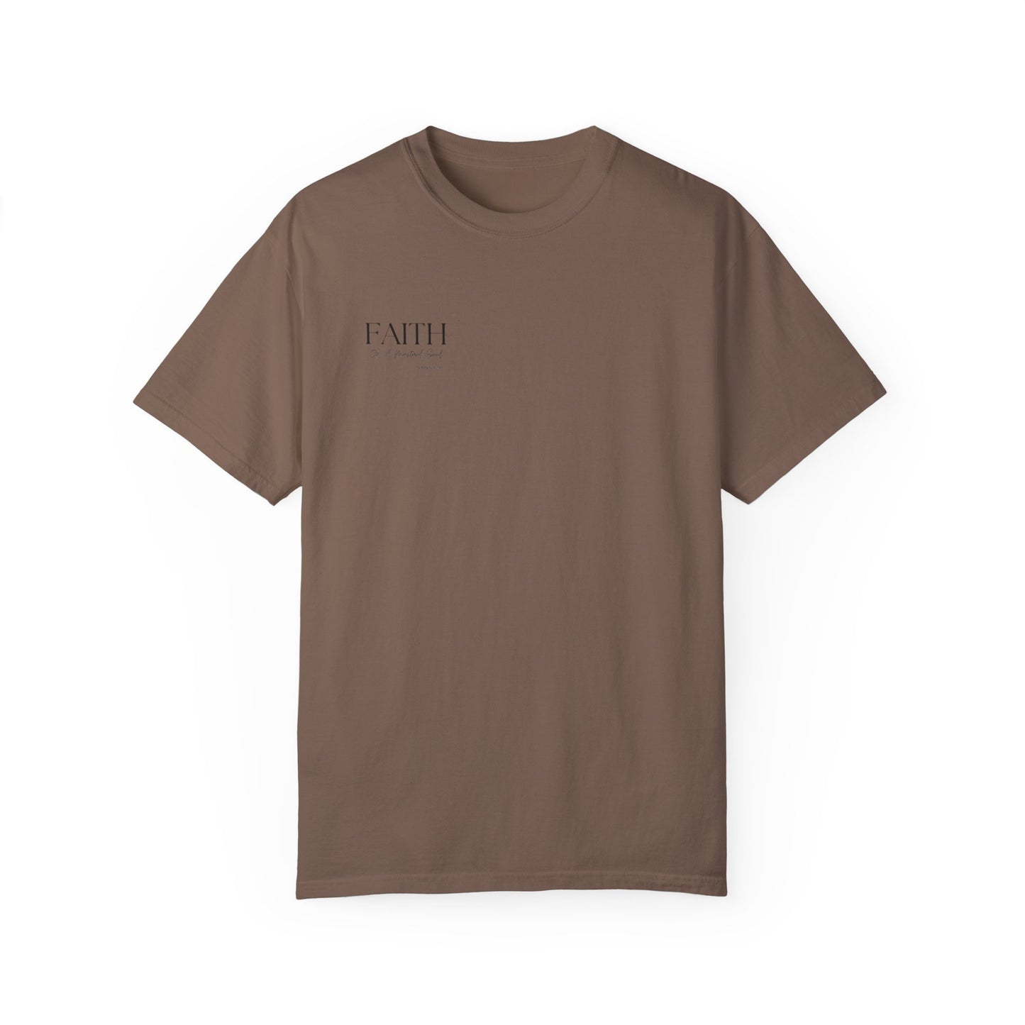 WOMENS FAITH OF A MUSTARD SEED SHIRT