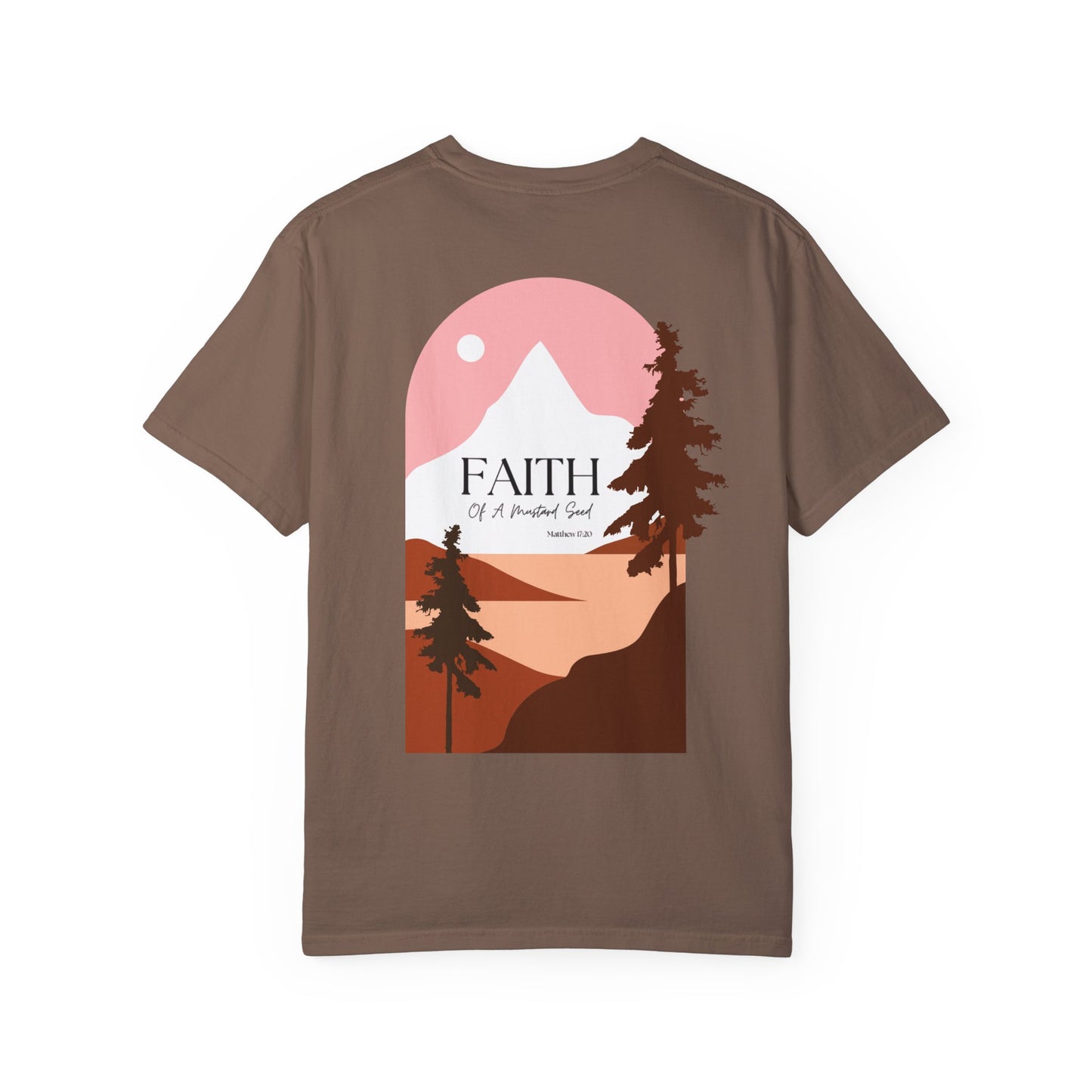 WOMENS FAITH OF A MUSTARD SEED SHIRT