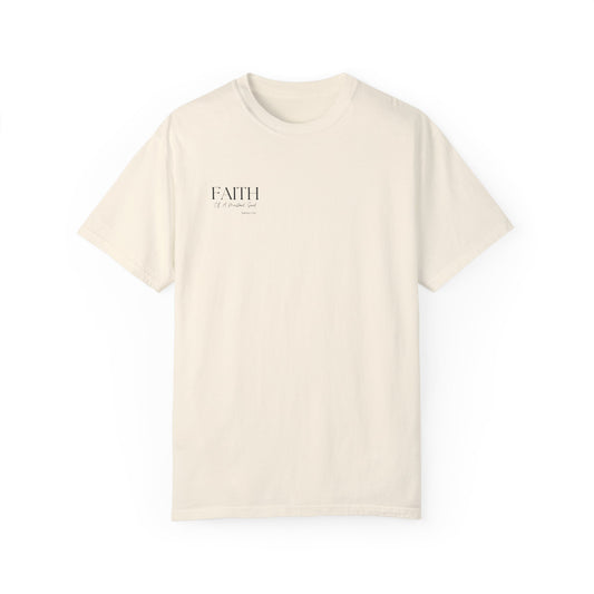 WOMENS FAITH OF A MUSTARD SEED SHIRT