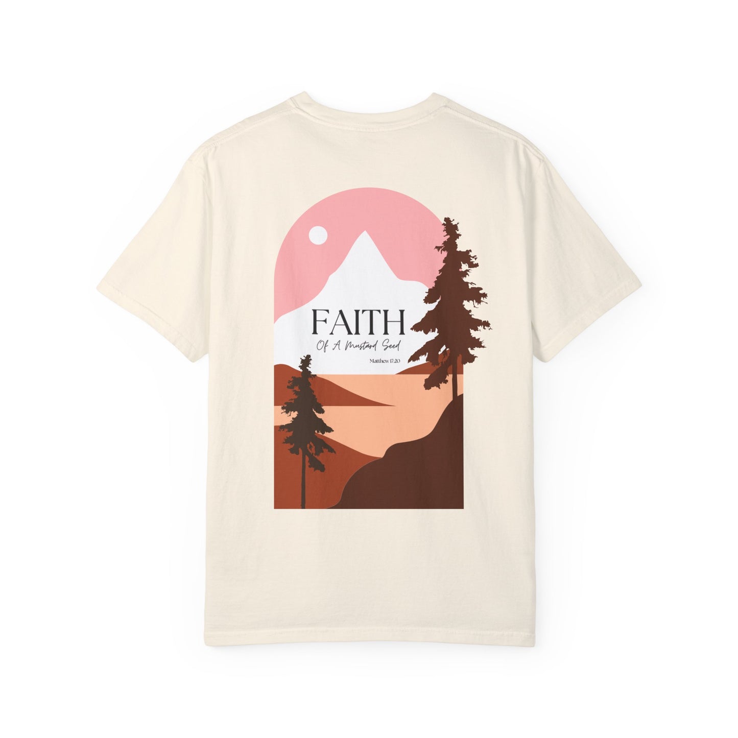 WOMENS FAITH OF A MUSTARD SEED SHIRT