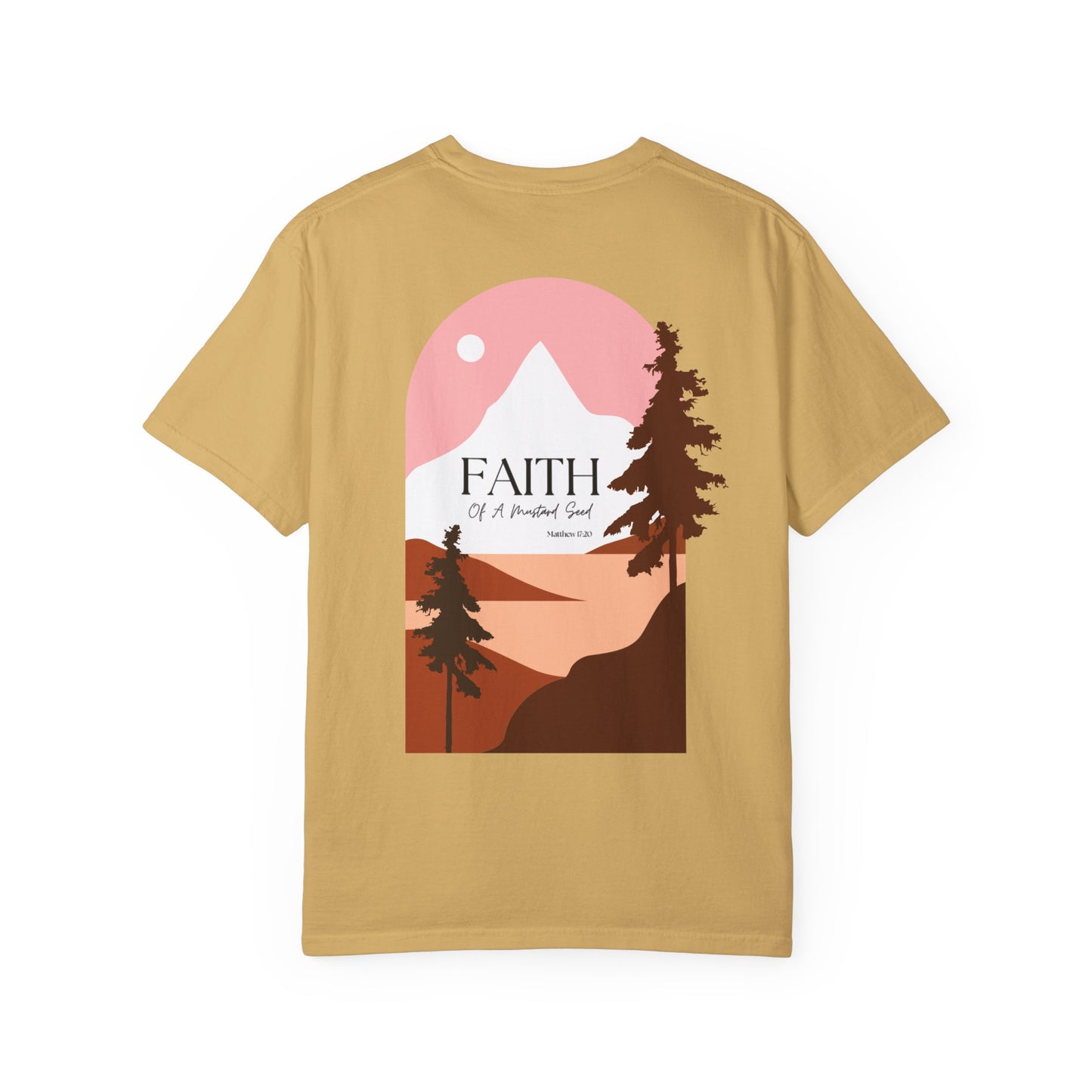 WOMENS FAITH OF A MUSTARD SEED SHIRT